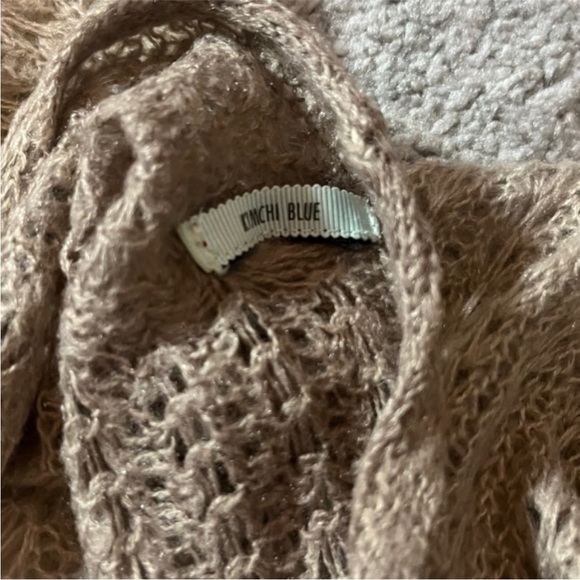 Cozy Knit Infinity Scarf - Picture 2 of 5